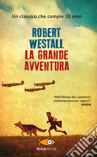 La grande avventura libro