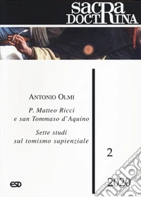 Sacra doctrina (2020). Vol. 2
