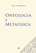 Ontologia e metafisica libro