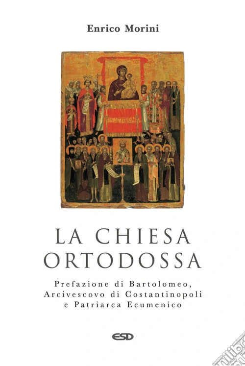 La chiesa ortodossa