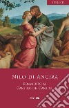 Commento al Cantico dei cantici libro