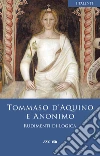 Rudimenti di logica libro di Tommaso d'Aquino (san)