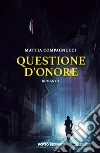 Questione d'onore libro