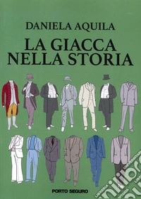 La giacca nella storia libro