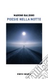 Poesie nella notte libro