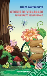 Storie di villaggio in un prato di passaggio libro