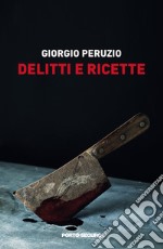 Delitti e ricette libro