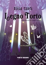 Legno torto libro