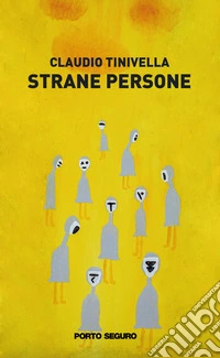 Strane persone libro