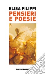 Pensieri e poesie libro