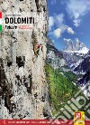 Dolomiti. Falesie. 105 proposte di arrampicata sportiva libro di Colombetti Guido