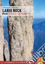 Lario Rock. Pareti. Pareti del lago di Lecco, Medale, Grigne, Valsassina, Campelli, Alpi Orobie Valsassinesi, Resegone, Triangolo Lariano libro