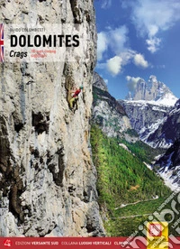 Dolomites crags