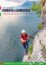 Ferrate in Lombardia. 40 itinerari sulle Alpi e Prealpi nelle province di Varese, Lecco, Como, Sondrio, Bergamo e Brescia libro