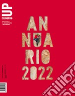 Up. European climbing speciale annuario 2022 libro