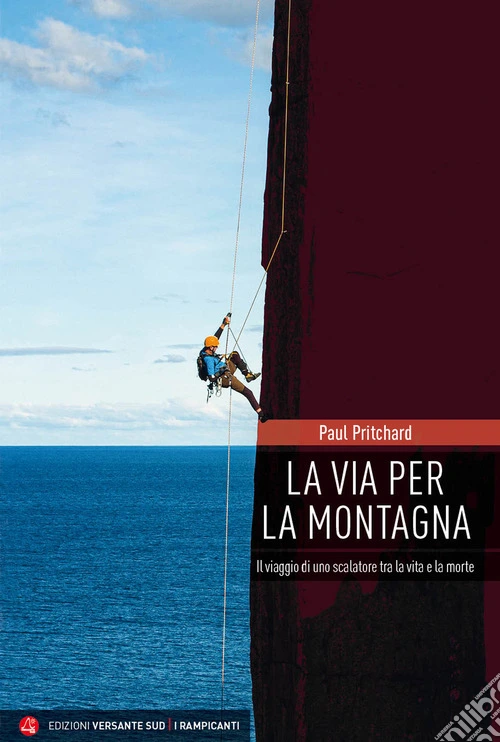 La via per la montagna. Il viaggio di uno scalatore tra la vita e la morte