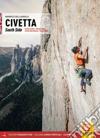Civetta. South side libro