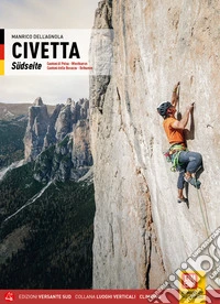 Civetta. Sudseite libro