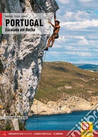 Portugal. Escalada em rocha libro