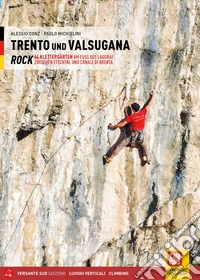 Trento e Valsugana. Rock 64. Klettergärten am Fuß des Lagorai. Ediz. illustrata