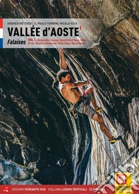 Vallée d'Aoste. Vol. 1: Falaises libro