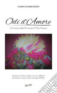 Odi d'Amore. Ai Comuni della Provincia di Vibo Valentia libro