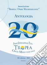 Antologia «Tropea: onde mediterranee» 2023 libro