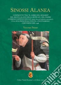 Sinossi Alanea. Vol. 1