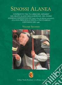 Sinossi Alanea. Vol. 2