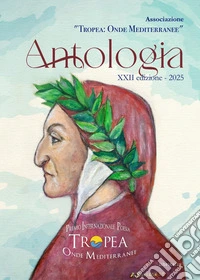 Antologia «Tropea: onde mediterranee» 2025 libro