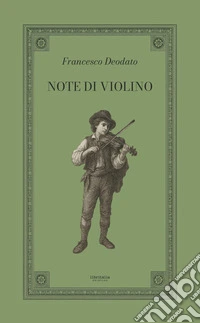 Note di violino libro