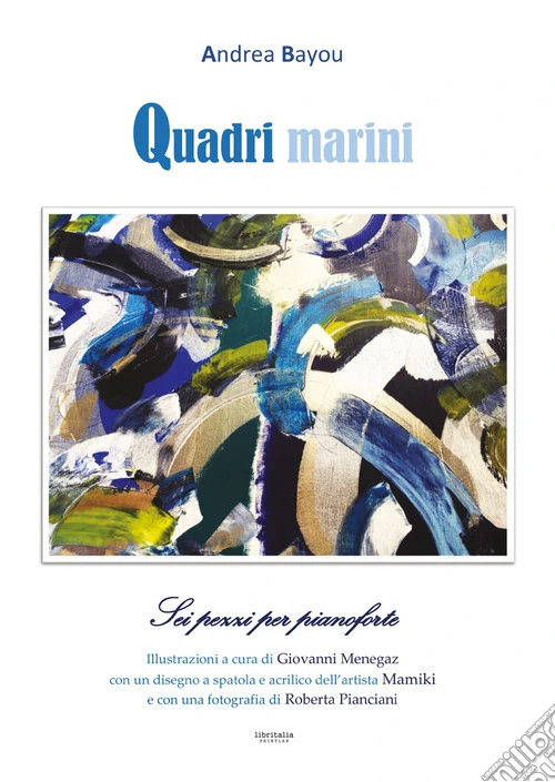 Quadri marini. Sei pezzi per pianoforte