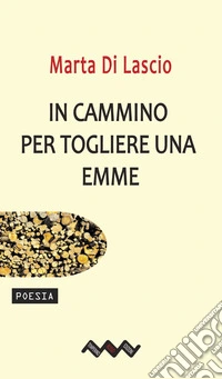 In cammino per togliere una emme libro