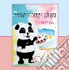 Panda scopre i colori libro