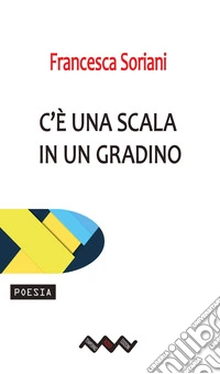 C'è una scala in un gradino libro