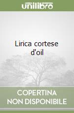 Lirica cortese d'oil