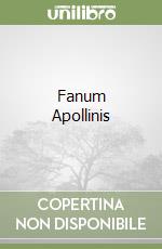 Fanum Apollinis libro