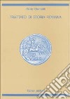 Trattato di storia romana libro di Giannelli Giulio
