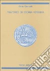 Trattato di storia romana libro