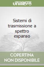 Sistemi di trasmissione a spettro espanso libro