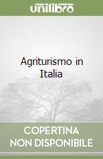 Agriturismo in Italia