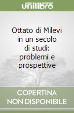 Ottato di Milevi in un secolo di studi: problemi e prospettive