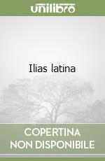 Ilias latina libro