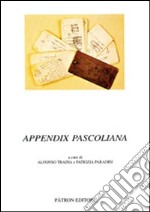 Appendix pascoliana libro