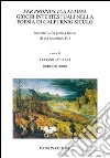 Fer propius tua lumina. Giochi intertestuali nella poesia di Calpurnio Siculo libro