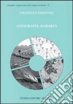 Geografia agraria libro