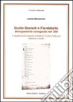 Guido Deotaiti e Flordebella. Antroponimia romagnola nel '200 libro