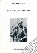 Attila, optimus princeps libro