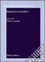 Biologia sintetica libro