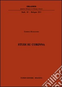 Studi su Corinna